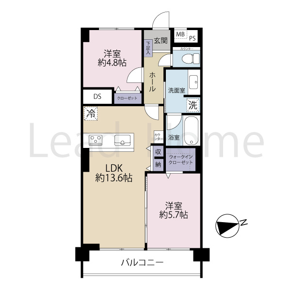 間取り：313004851308