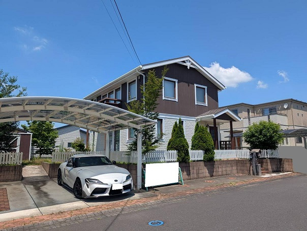 detached 茨城県ひたちなか市笹野町２丁目11-30