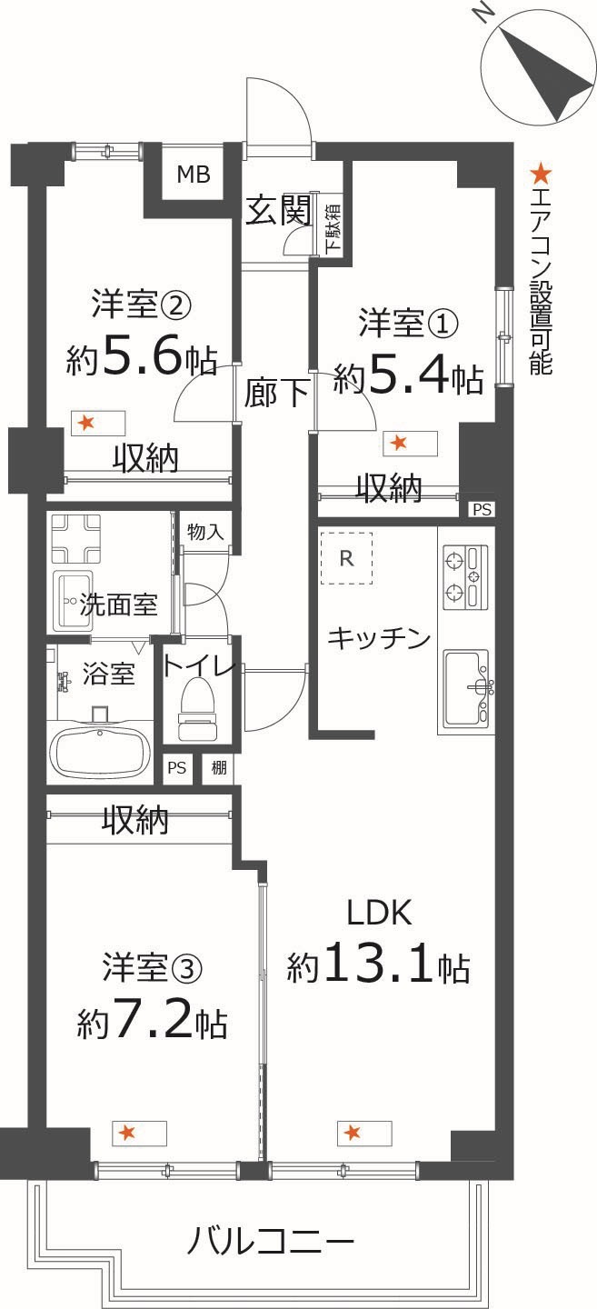 間取り：314002754510