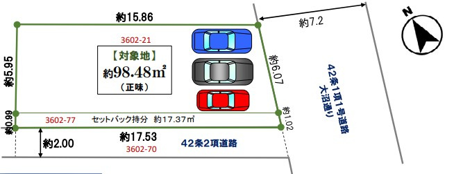 区画図：314002652355
