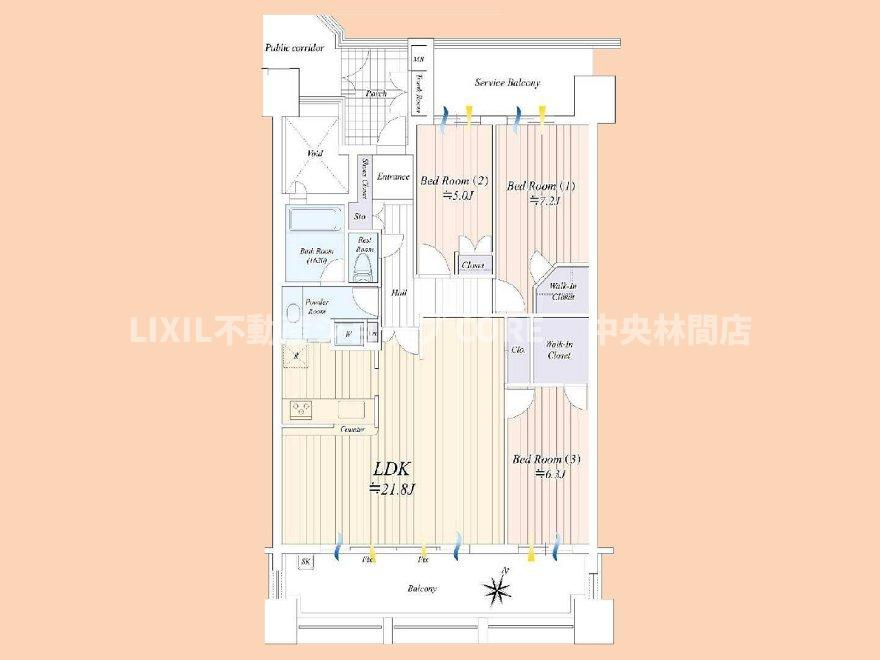 間取り：313004629531