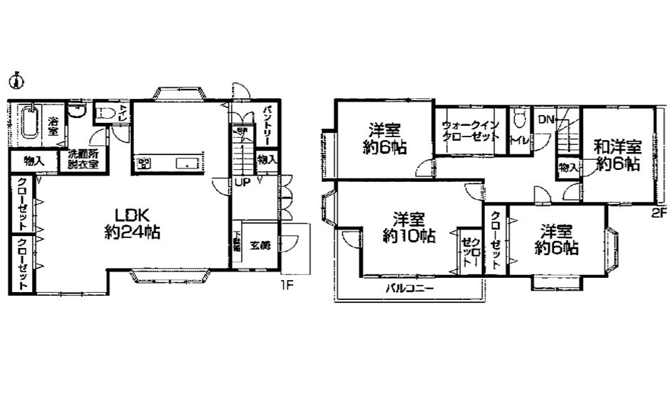 間取り：334000217166