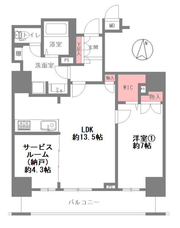 間取り：327002977432