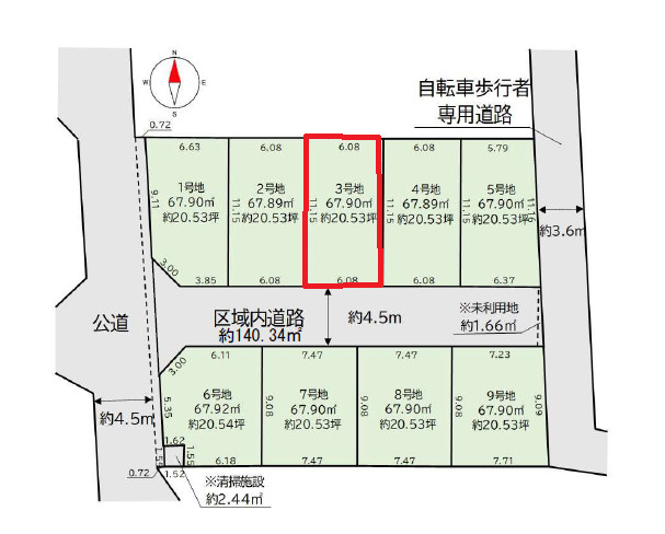 区画図：313004688022