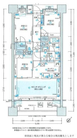 間取り：314002616413