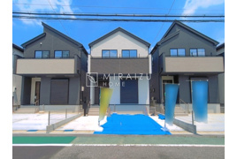新築戸建　日野市落川　9期　全6棟の外観