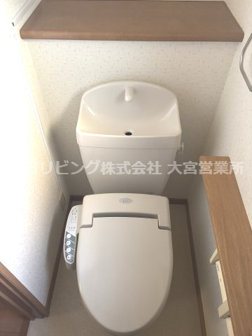 トイレ