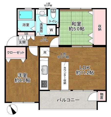 間取り：314002713531