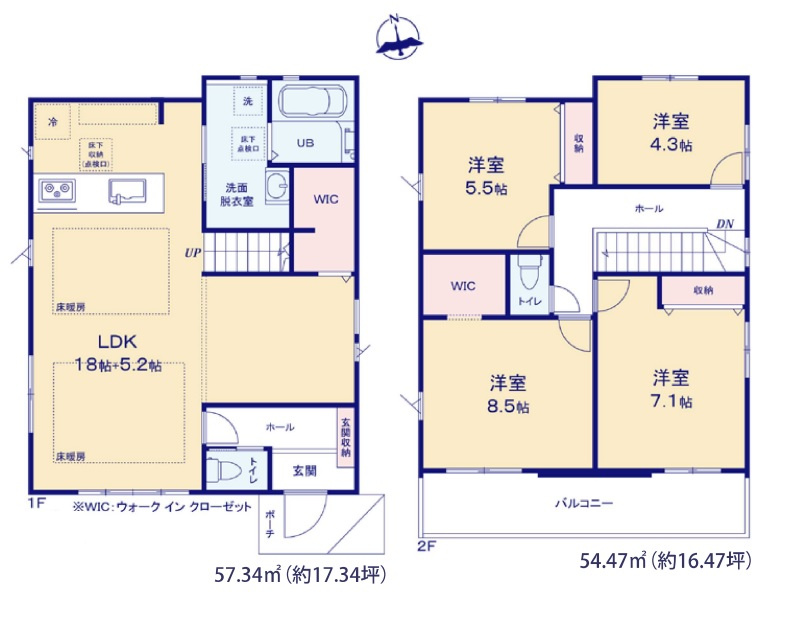間取り：340000279503
