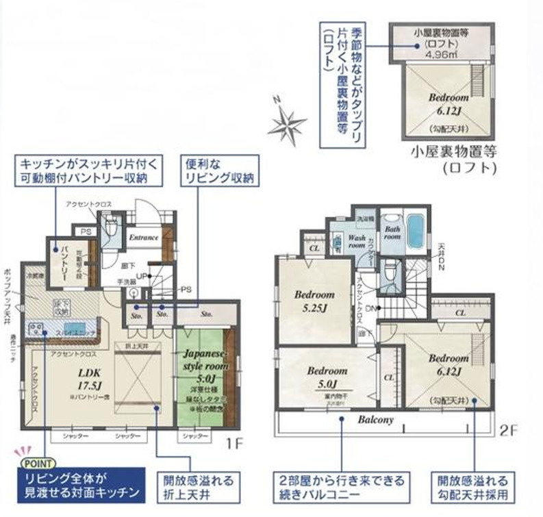 間取り：311002422624