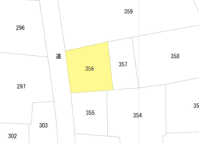 区画図：346000037343