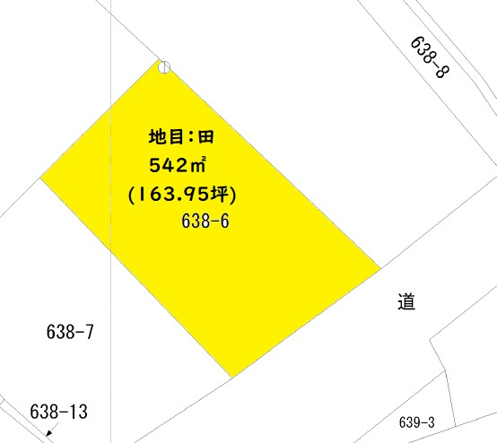 区画図：346000037978