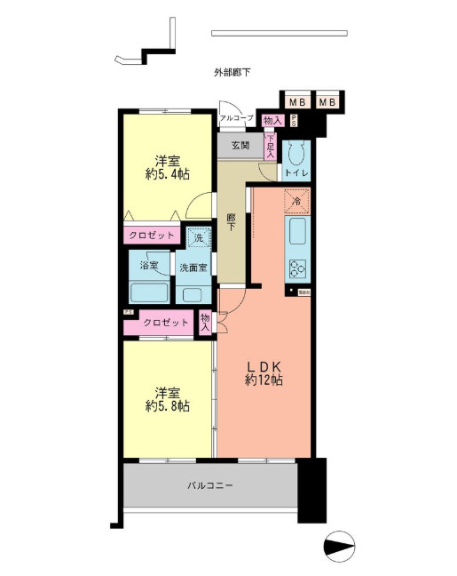 間取り：313004778068
