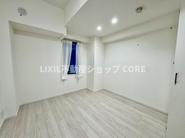 室内はいつも明るい印象なので気持ちの良い朝を迎えられます。毎日の生活も明るくなりそう♪　