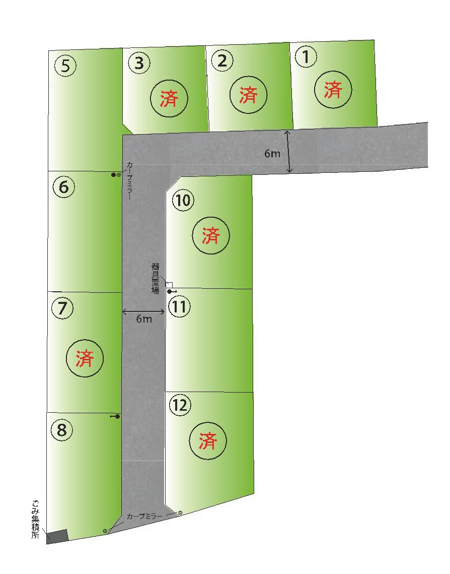 区画図：330000084325