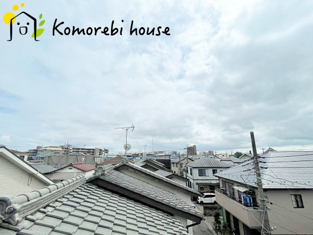 物件からの眺望です