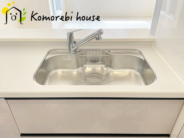 きれいなキッチンです