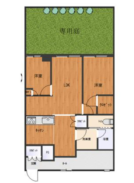 間取り：312001321288