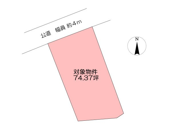 区画図：333000054290