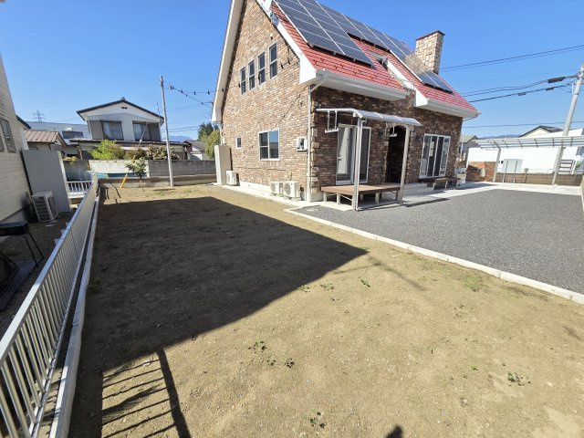 庭