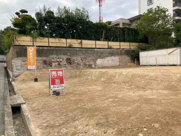 【高峰町の周辺】