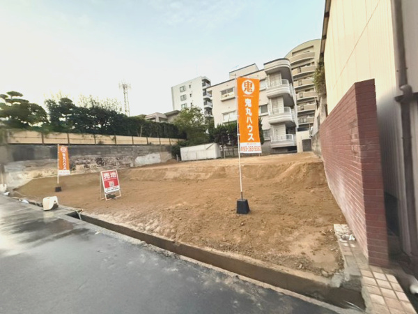【高峰町の周辺】