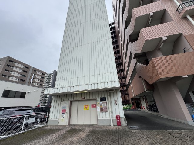 機械式駐車場