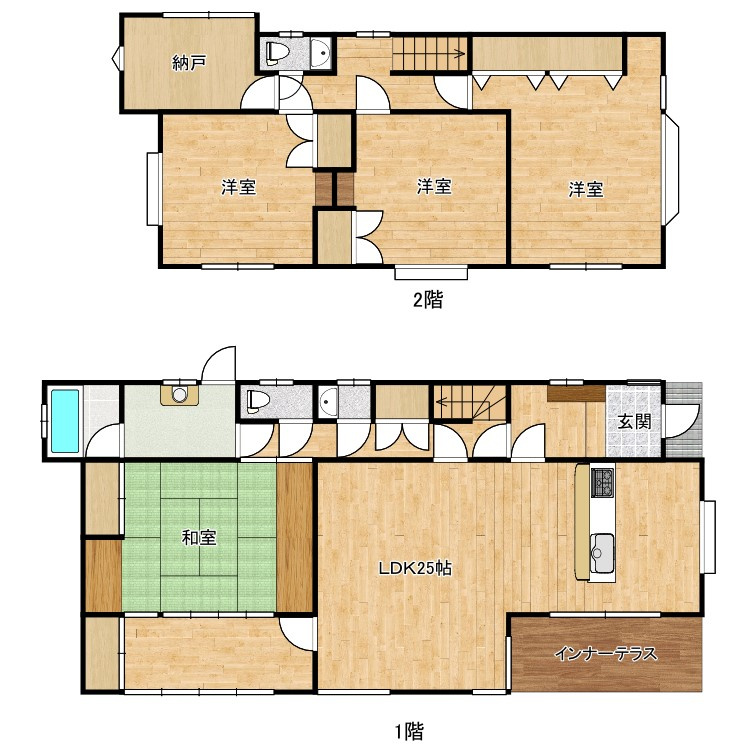 間取り：333000049613