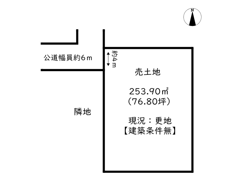 区画図：328000548753