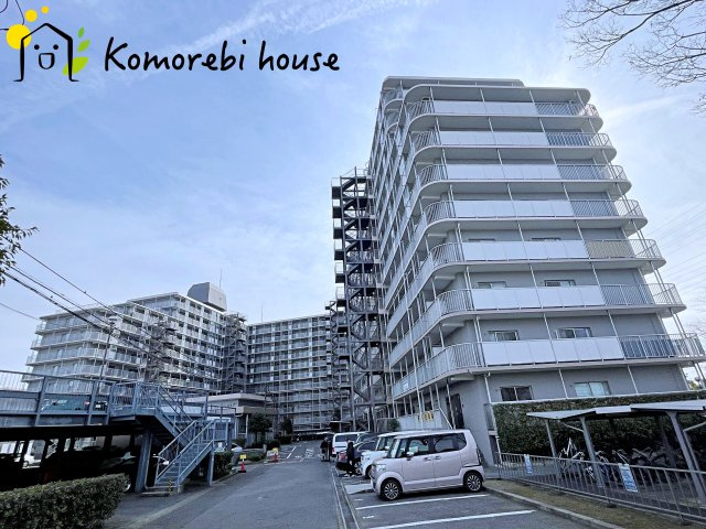 外観です