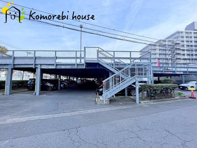 駐車場があります