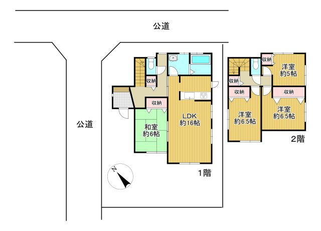 間取り：311002354572