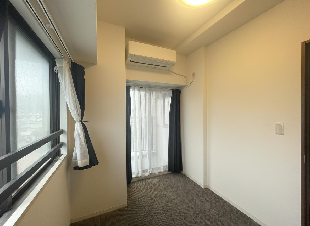 ※本画像は入居者様の家具をCGで消した画像であり、現況と異なる可能性がございます。