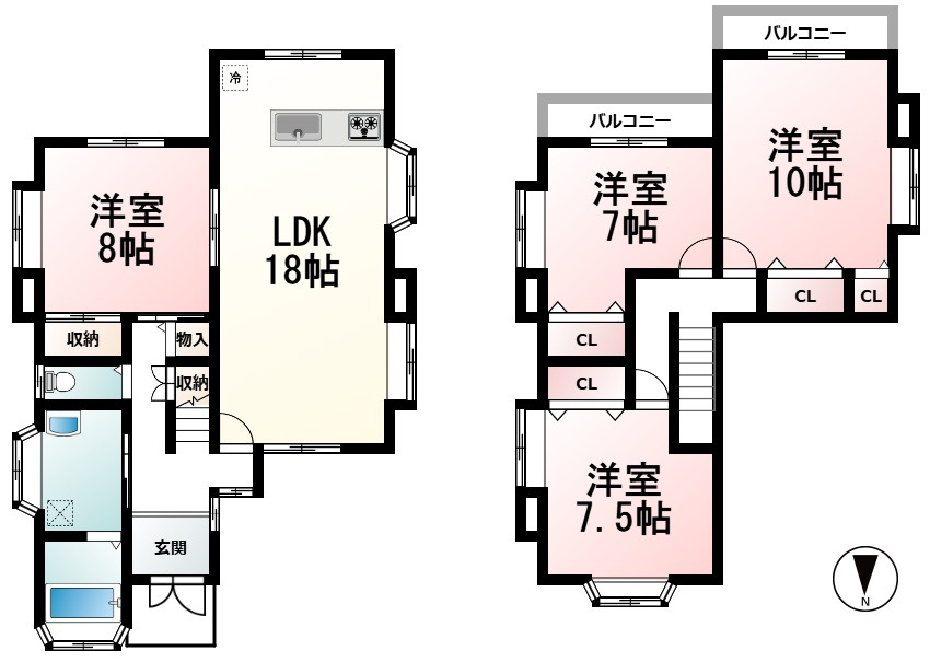 間取り：325000121967
