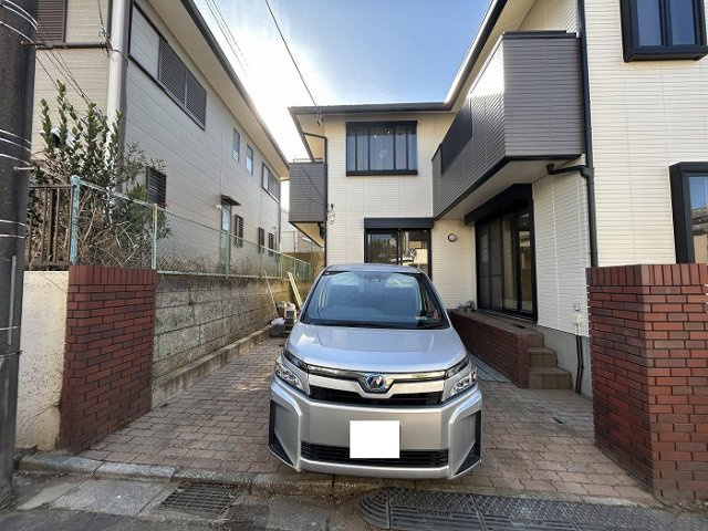 1台駐車可能です♪