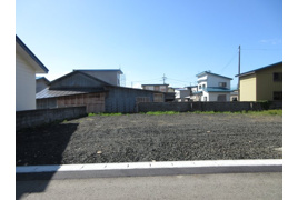 北秋田市鷹巣字上家下17-8の外観