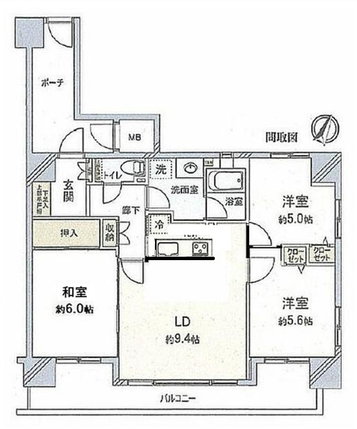 間取り：314002781215