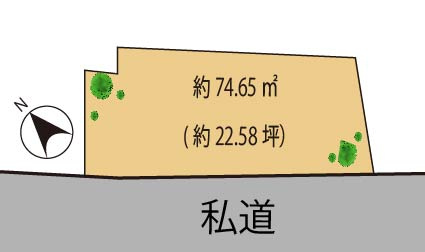 区画図：313004695470