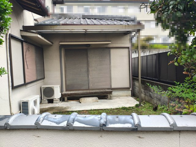庭
