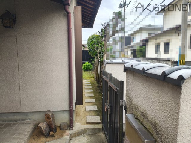 庭