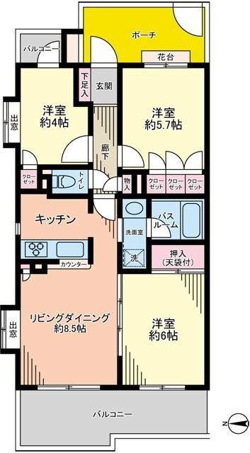 間取り：313004693486