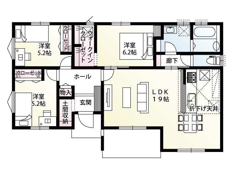 間取り：310000087882