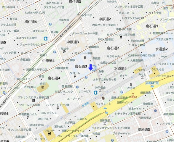 地図