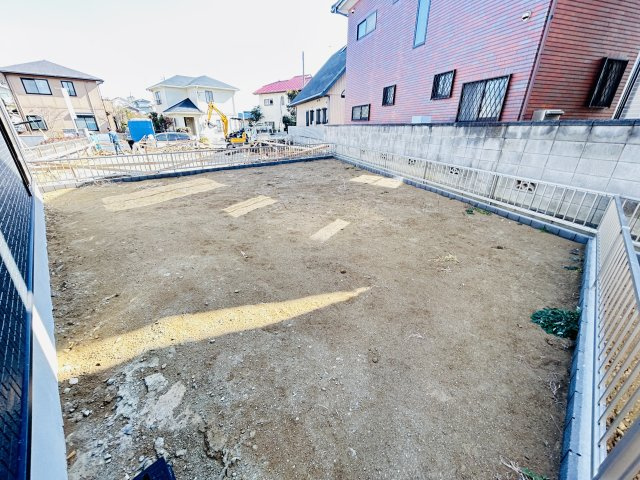 伊勢崎市今泉町1期　1号棟