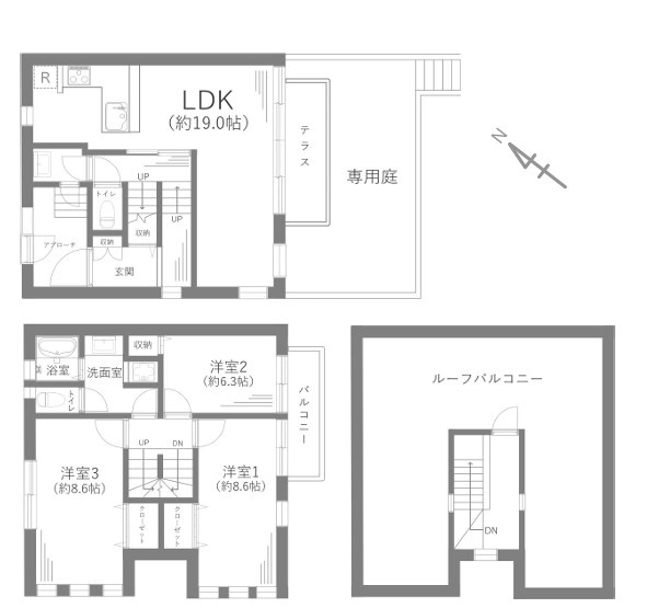 間取り：314002762951