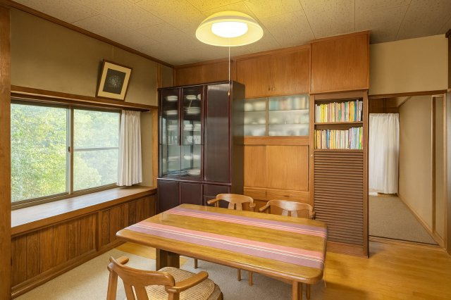 たっぷりの陽光と心地よい風が舞い込む住まい