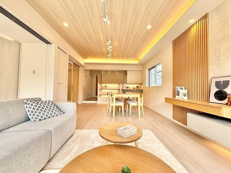 リビング/ダイニング