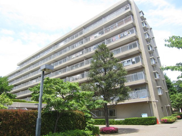 ヴィルヌーブ南越谷A棟