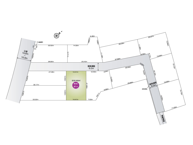 区画図：311002348379