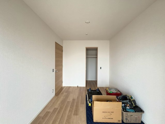 寝室